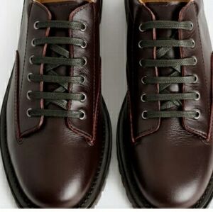 Cos Men's Leather Shoe